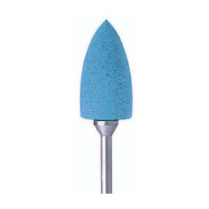 SUPER 3-Step Polisher For Denture Acrylics – European Made – HP-1st Step (NAC3C 6 Bur)