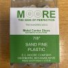 Moore's 7/8 Sand plastic discs