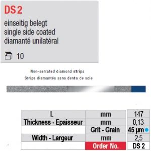 Diamond Strip DS2