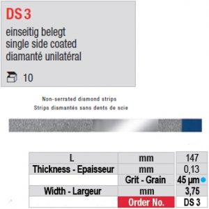 Diamond Strip DS3