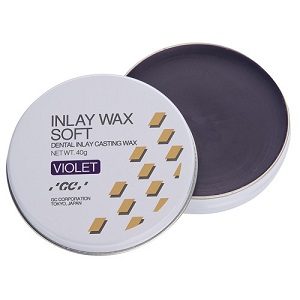 Inlay Wax Soft Violet