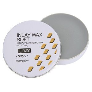 Inlay Wax Soft Gray