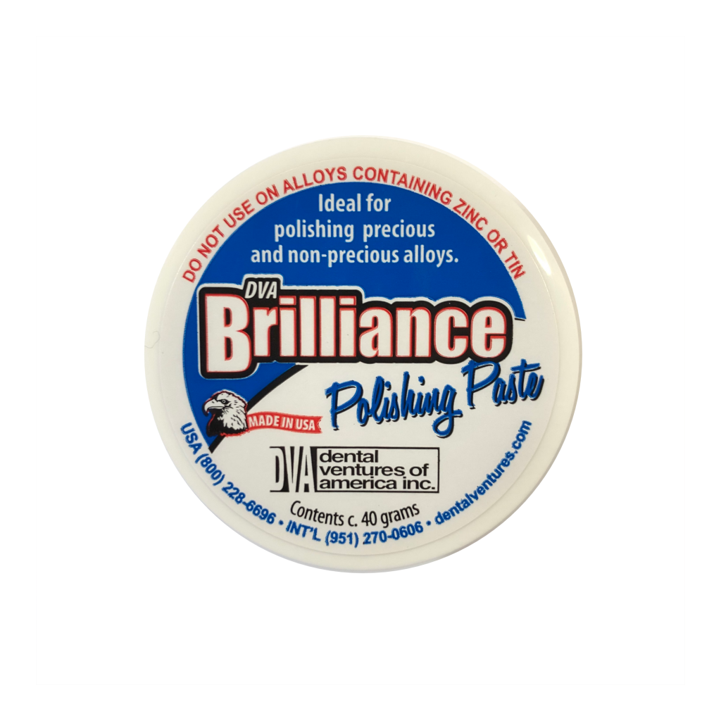 Brilliance Polishing Paste Technicare Dental