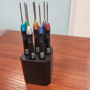 Alternative view of MPF Implant Screwdriver 154-0000