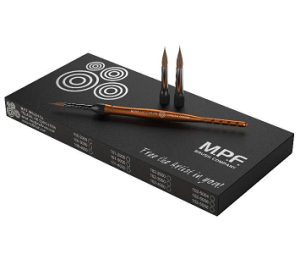 MPF Optimum Brush Kit Citrus 102-2000