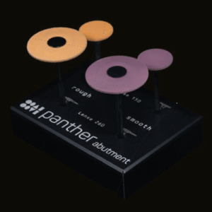 Panther Abutment Kit #02