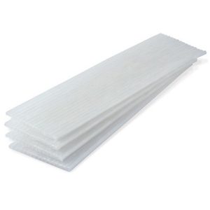 Garreco Large Utility Wax White Strips