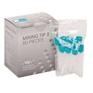 GC Blue Mixing tips for Exaclear (Large) 900-114