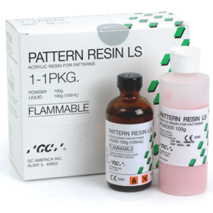 GC Pattern Resin LS Intro Kit