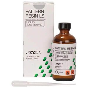 GC Pattern Resin LS Powder 100g