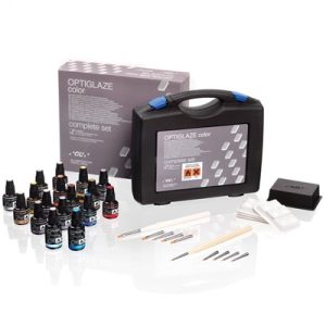 Optiglaze Color kit