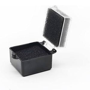 Small Black Crownboxes