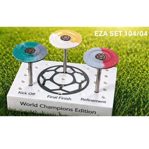 Panther World Champions Polishing System Ceramic/Zirconia