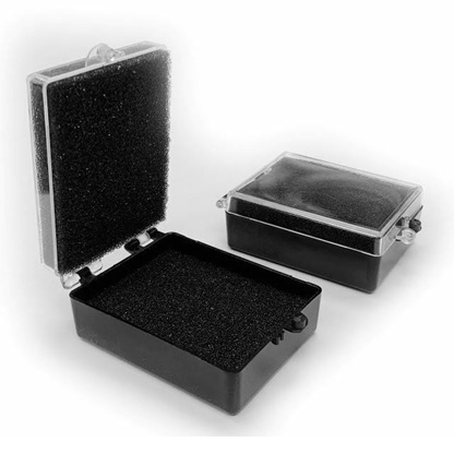 Large Black Crownboxes