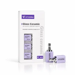 Xtcera Glass Ceramic Block HT (pk 5)